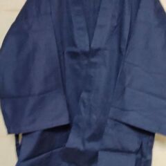 【値下げしました！】作務衣(新品未使用) の画像