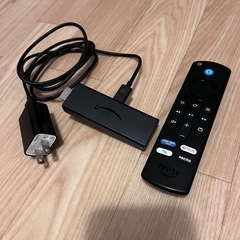 【決まりました】Fire TV Stick 