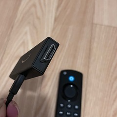 【決まりました】Fire TV Stick の画像
