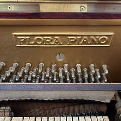 アールウィンザー　ピアノ　EARL WINDSOR W112 の画像