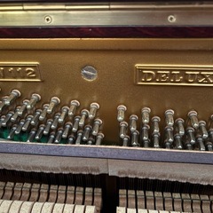 アールウィンザー　ピアノ　EARL WINDSOR W112 の画像