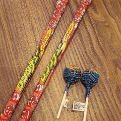 コーラ味のお菓子の画像