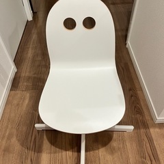 椅　いす　チェア　回転　高さ調整できるの画像