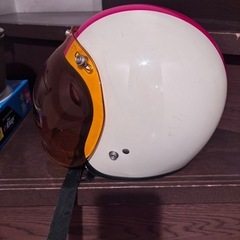 女性用ヘルメット
の画像
