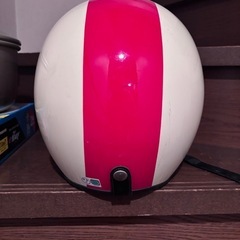 女性用ヘルメット
の画像