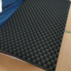 高反発マットレス（シングルベット用） 値下げします。の画像