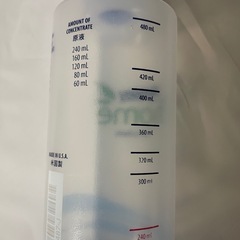 洗剤ボトルの画像