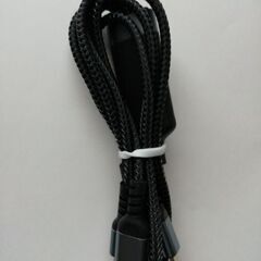 3in1 マルチUSB高速充電ケーブル 　1.2m×2本の画像