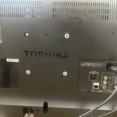 家電　テレビの画像