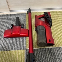 掃除機の画像