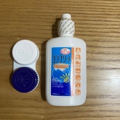 コンタクトレンズ洗浄液