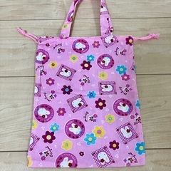 最終値下げ‼️【ひとつ120円】マイメロディ　巾着など　未使用品の画像