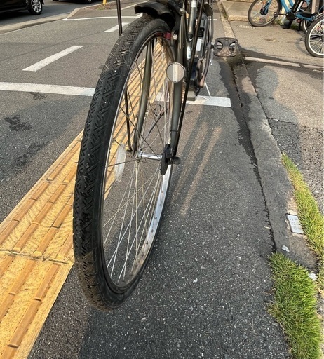中古YAMAHA電動アシスト自転車　8.7Ah 大阪