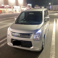 ワゴンR  リミテッド　