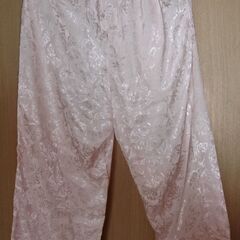 新品 長袖パジャマの画像
