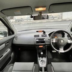 ■スイフトスポーツ■車検R8.9■レカロシート■AT■ZC31Sの画像