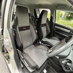 ■スイフトスポーツ■車検R8.9■レカロシート■AT■ZC31Sの画像