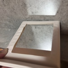 折りたたみコンパクトミラーの画像