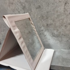 折りたたみコンパクトミラーの画像