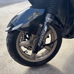 シグナスX 2型台湾　ボアアップの画像