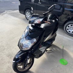 シグナスX 2型台湾　ボアアップの画像