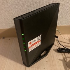 WiFiルータ　NEC Atern WX5400HP 受渡条件あり