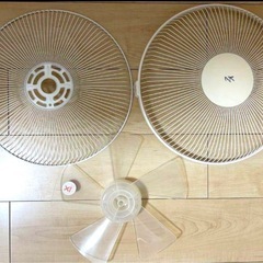 【山善 YAMAZEN 扇風機 YMT-K3O3】★静かで涼しい★の画像