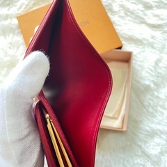 ルイヴィトン ヴェルニ ポルトフォイユ がま口財布の画像