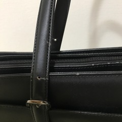 中古カバン　A4サイズの画像