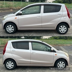 車検1年2ヶ月付き ダイハツ ミラ 軽自動車 岐阜 愛知 三重 滋賀　L275の画像