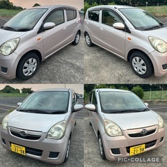 車検1年2ヶ月付き ダイハツ ミラ 軽自動車 岐阜 愛知 三重 滋賀　L275の画像