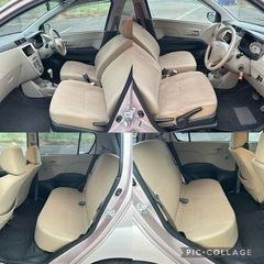 車検1年2ヶ月付き ダイハツ ミラ 軽自動車 岐阜 愛知 三重 滋賀　L275の画像