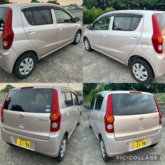 車検1年2ヶ月付き ダイハツ ミラ 軽自動車 岐阜 愛知 三重 滋賀　L275の画像