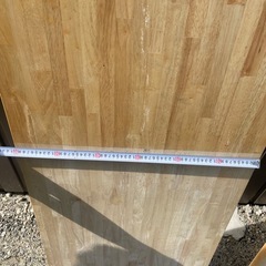 ゴム集成材の画像