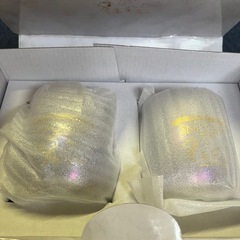 新品未使用‼️ スヌーピー オーロラ ペア グラスの画像