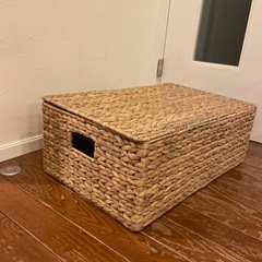 （お取引中）カゴ