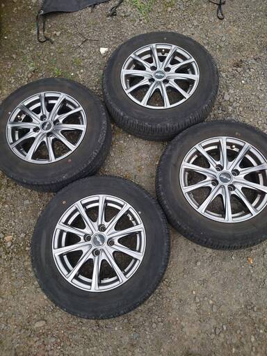 DUNLOP ENASAVE EC204 175/65R15 84H | タイヤの通販 販売と交換