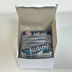 新品 【 #80 レイクシャッド 】 LAYSAM レイサム カグラ 4インチ ワーム ソフトルアー KAGURA ケース売り（5個入）の画像