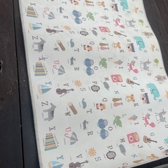 ベビーマットの画像