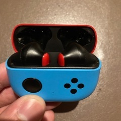 Bluetoothイヤホンの画像