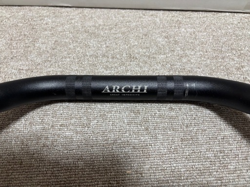 カワサキ Z900RS ARCHI ハンドル