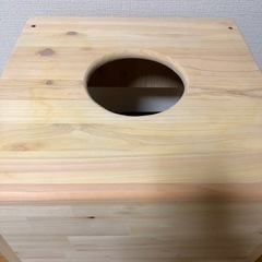 よもぎ蒸しセット(中古)の画像