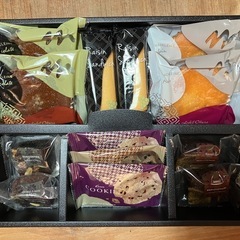 ホテル　オークラ　菓子の画像