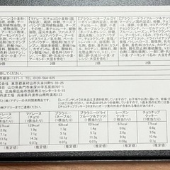 ホテル　オークラ　菓子の画像