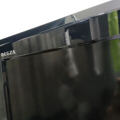 東芝REGZA　液晶テレビ32型　09年製の画像