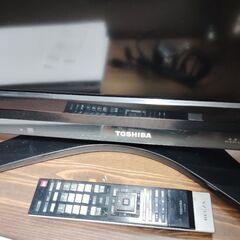 東芝REGZA　液晶テレビ32型　09年製の画像