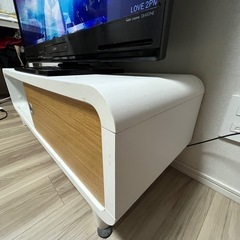 テレビ台の画像