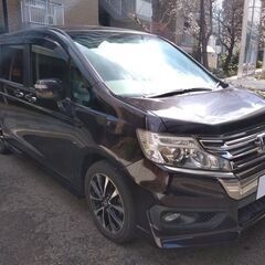 ステップワゴンスパーダ/Zクールスピリット/車検R9年4月…