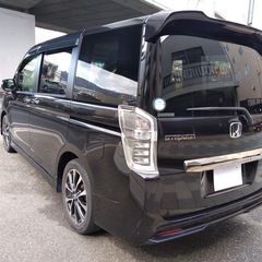 ステップワゴンスパーダ/Zクールスピリット/車検R9年4月/RK5/8人乗りの画像