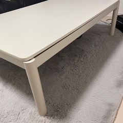 机　こたつ付きの画像